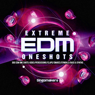 复仇者类型EDM Extreme EDM One-Shots